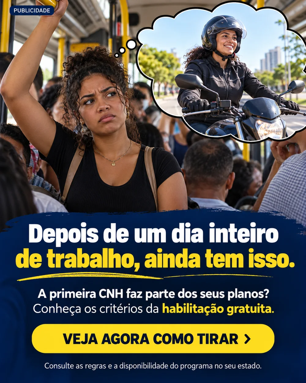 Depois de um dia inteiro: imagem ilustrativa