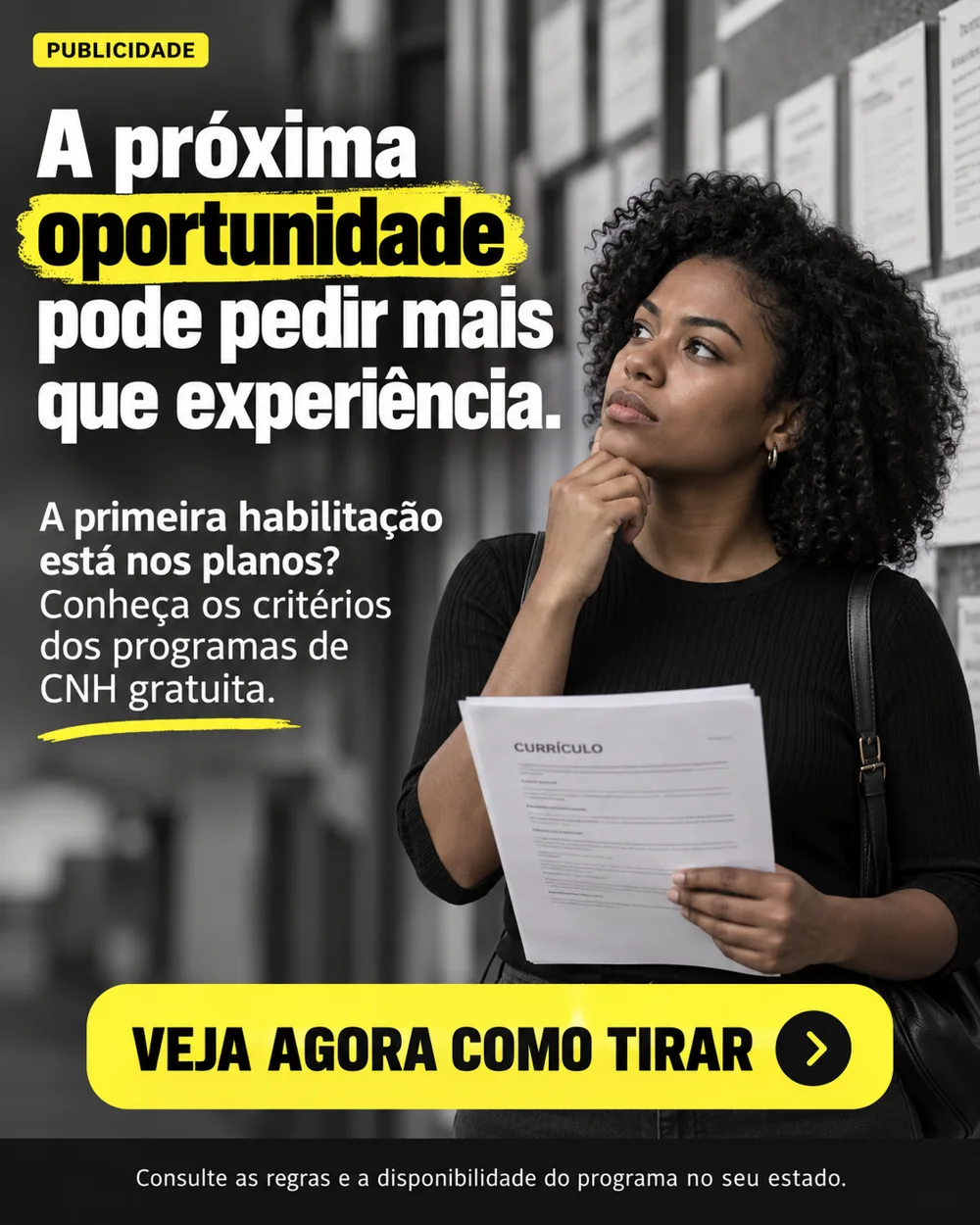 Preparação profissional: imagem ilustrativa